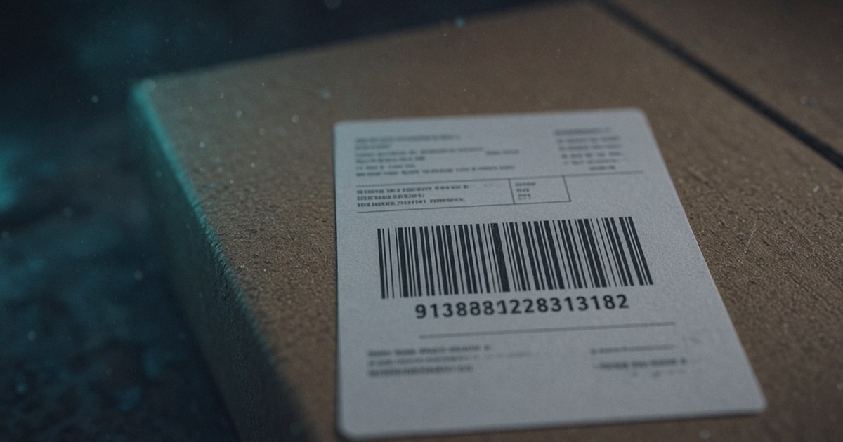 OCR for Shipping Labels That Are Never Perfectly Lit