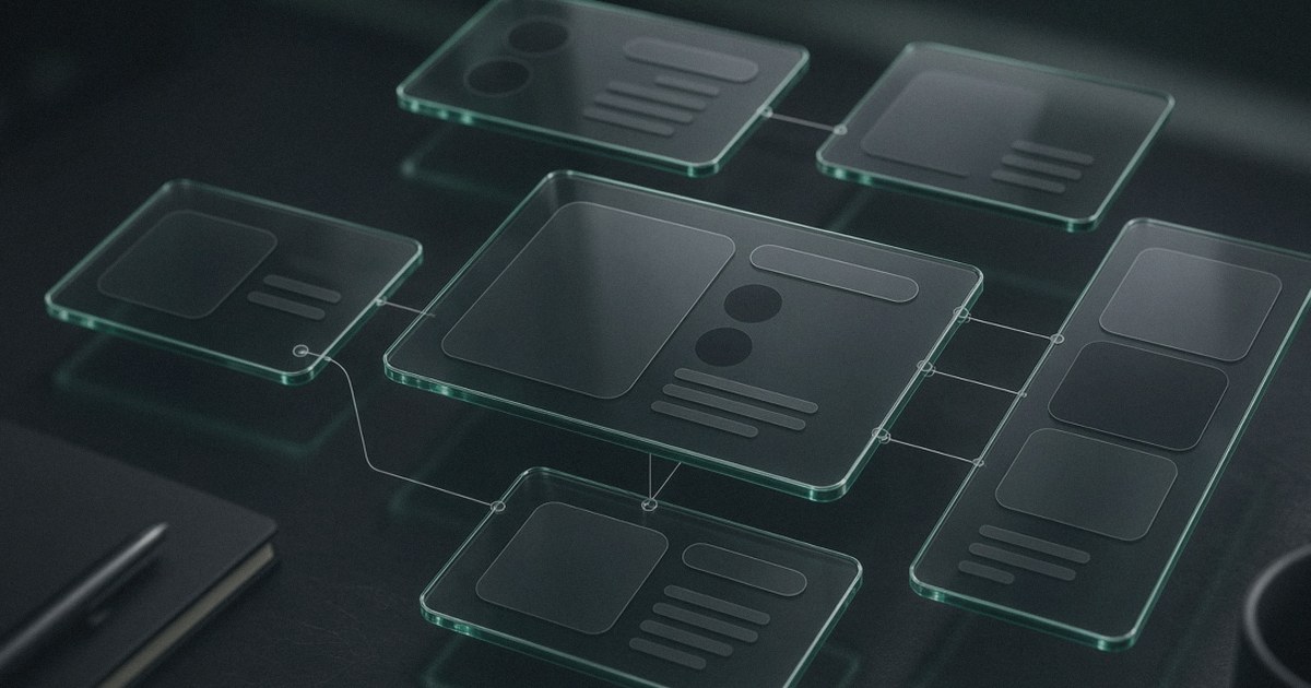 Rewrites Happen When You Skip Information Architecture