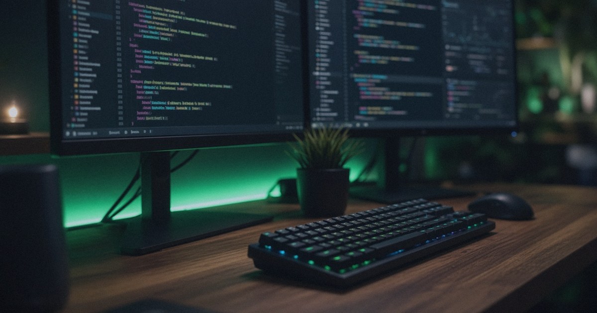 What HACKMESA Taught Me About Shipping Under Constraints