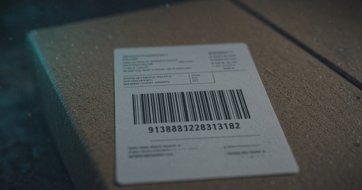 When Computer Vision Should Not Replace a Barcode
