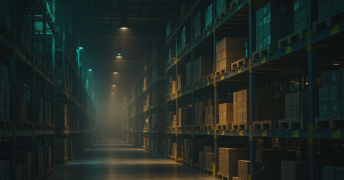 Why Unlabelled SKUs Kill Warehouse Throughput