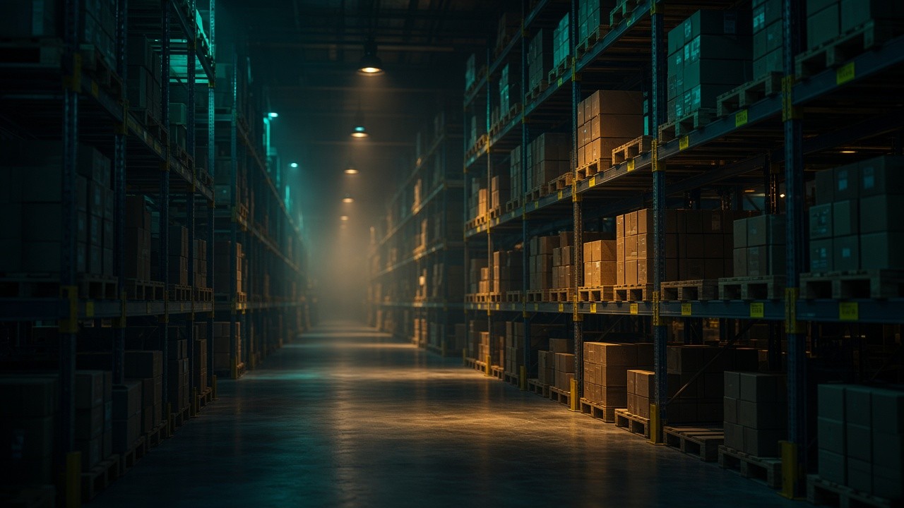 Computer Vision and Python Can Fix Warehouse Bottlenecks